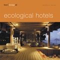 Cover: best designed ecological hotels - AVEdition