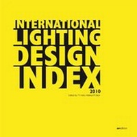Enlarge image Cover: International Lighting Design Index 2010 - AVEdition
