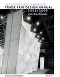 Cover: Messedesign Jahrbuch 2008/2009 - AVEdition
