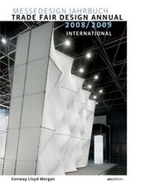 Enlarge image Cover: Messedesign Jahrbuch 2008/2009 - AVEdition