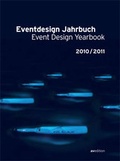 Cover: Eventdesign Jahrbuch 2010/2011 - AVEdition