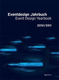 Enlarge image Cover: Eventdesign Jahrbuch 2010/2011 - AVEdition