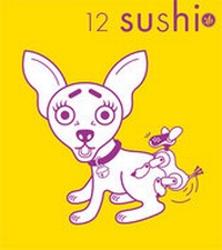 Abbildung von: Sushi Nr. 12 - avedition