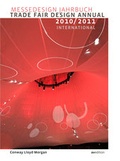 Cover: Messedesign Jahrbuch 2010/2011 - AVEdition