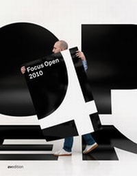 Enlarge image Cover: Focus Open 2010 - AVEdition