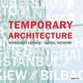 Cover: Temporary Architecture - AVEdition