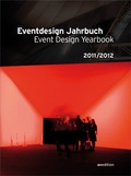 Cover: Event Design Jahrbuch 2011/2012 - AVEdition