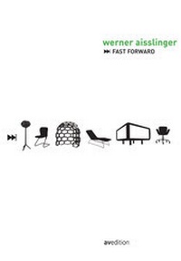 Enlarge image Cover: Werner Aisslinger. Fast Forward - AVEdition