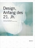 Cover: Design, Anfang des 21. Jahrhunderts - avedition