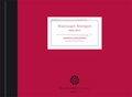Cover: Staatsoper Stuttgart 2006-2011 - avedition