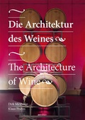 Cover: Die Architektur des Weines - AVEdition