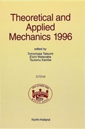Cover: Theoretical and Applied Mechanics 1996 - North-Holland