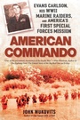 Cover: American Commando - Signet