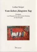 Cover: Vom lieben J&uuml;ngsten Tag - Hartmut Spenner Verlag