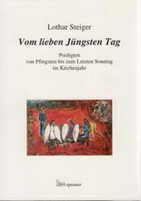 Enlarge image Cover: Vom lieben Jüngsten Tag - Hartmut Spenner Verlag