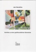 Cover: Unterwegs zur Herberge. - Hartmut Spenner Verlag