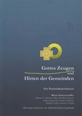 Cover: Gottes Zeugen und Hirten der Gemeinden. - Hartmut Spenner Verlag