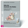 Cover: Atlas der Anatomie des Rindes - Humboldt Verlag