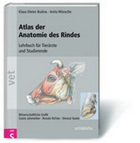 Enlarge image Cover: Atlas der Anatomie des Rindes - Humboldt Verlag