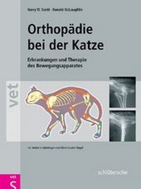 Abbildung von: Orthopädie bei der Katze - Schlütersche