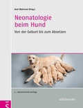 Cover: Neonatologie beim Hund - Schl&uuml;tersche