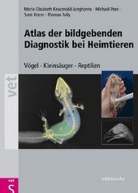 Abbildung von: Atlas der bildgebenden Diagnostik bei Heimtieren - Schlütersche