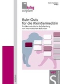 Cover: Rule-Outs f&uuml;r die Kleintiermedizin - Schl&uuml;tersche