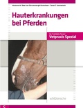 Cover: Hauterkrankungen bei Pferden - Schl&uuml;tersche