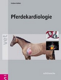 Abbildung von: Pferdekardiologie - Schlütersche
