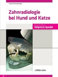 Cover: Zahnradiologie bei Hund und Katze - Schl&uuml;tersche