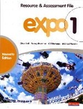 Cover: Expo 1 Resource & Assessment File New Edition - Heinemann