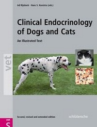 Abbildung von: Clinical Endocrinology of Dogs and Cats - Schlütersche