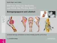Abbildung von: Bild-Text-Atlas zur Anatomie und Klinik des Pferdes - Schlütersche