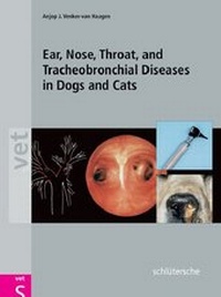 Abbildung von: Ear, Nose, Throat, and Tracheobronchial Diseases in Dogs and Cats - Schlütersche
