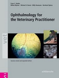 Abbildung von: Ophthalmology for the Veterinary Practitioner - Schlütersche
