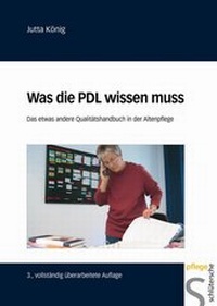 Abbildung von: Was die PDL wissen muss - Schlütersche