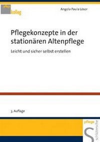 Abbildung von: Pflegekonzepte in der stationären Altenpflege - Schlütersche