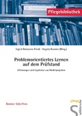 Cover: Problemorientiertes Lernen auf dem Pr&uuml;fstand - Schl&uuml;tersche