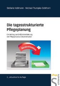 Abbildung von: Die tagesstrukturierte Pflegeplanung - Schlütersche