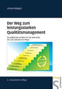 Abbildung von: Der Weg zum leistungsstarken Qualitätsmanagement - Schlütersche