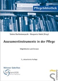 Cover: Assessmentinstrumente in der Pflege - Schl&uuml;tersche