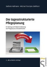 Abbildung von: Die tagesstrukturierte Pflegeplanung - Schlütersche
