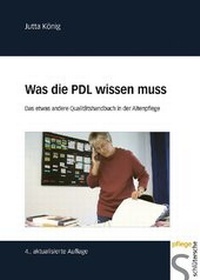 Abbildung von: Was die PDL wissen muss - Schlütersche