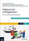 Cover: Palliative Care in Pflegeheimen - Schl&uuml;tersche