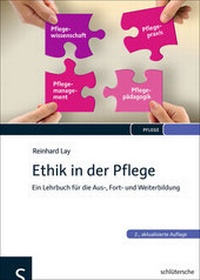 Abbildung von: Ethik in der Pflege - Humboldt Verlag