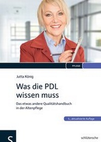 Abbildung von: Was die PDL wissen muss - Humboldt Verlag