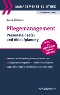 Abbildung von: Pflegemanagement - Schlütersche