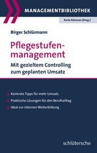 Abbildung von: Pflegestufenmanagement - Schlütersche