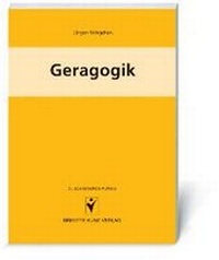 Enlarge image Cover: Geragogik - Schlütersche