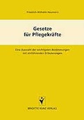 Cover: Gesetze f&uuml;r Pflegekr&auml;fte - Schl&uuml;tersche